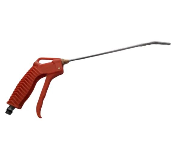 Pistola de Ar para Compressor Bico Longo de 27cm