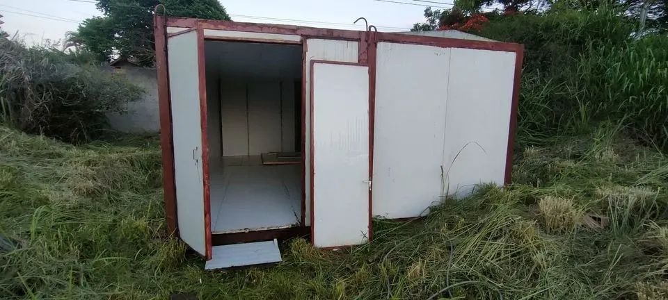 Containers conjugados e revestidos!