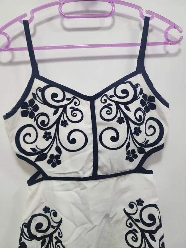 Vestido Curto