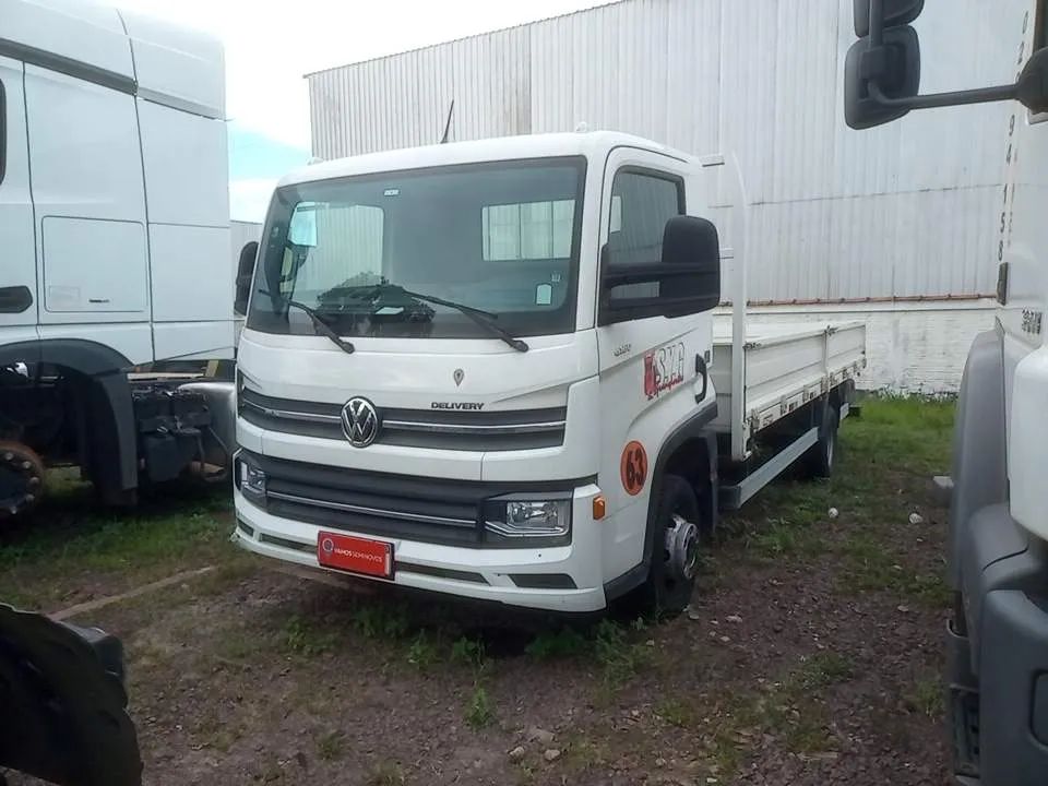 Volkswagen 6.160 Delivery 4x2 2021/2022 Vamos Seminovos REGENTE FEIJO - Foto 3