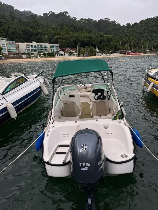 Vendo Taposo 19.8 pés  - Foto 2