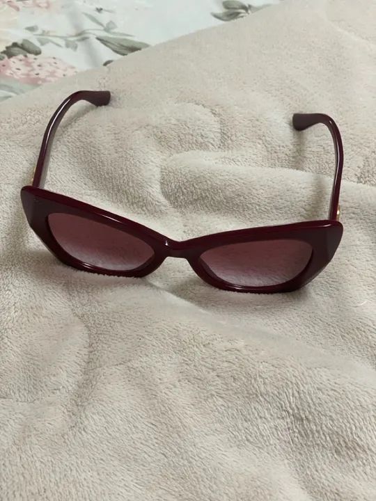 Óculos Dolce & Gabbana!! SUPER NOVO!!  - Foto 2