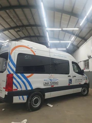 Aluguel de Van - Lima Turismo - Foto 6