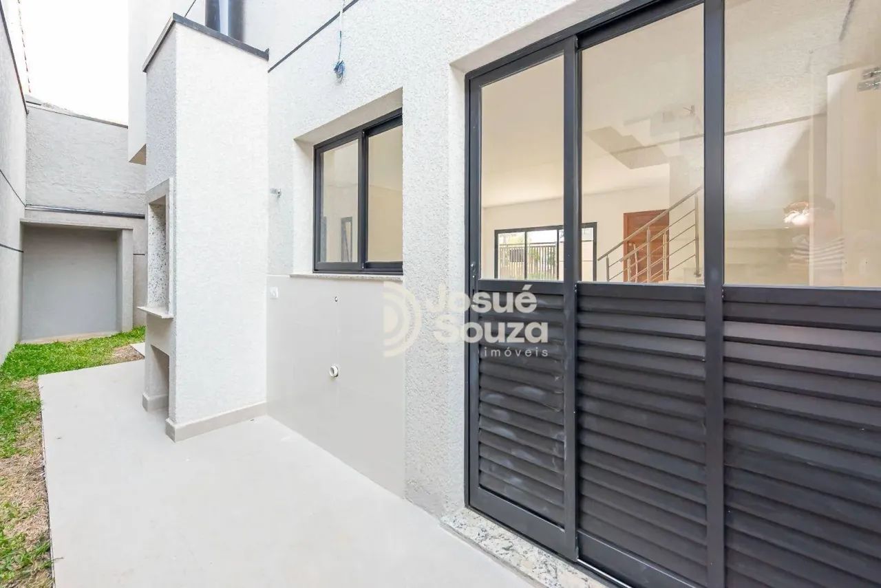 Sobrado com 3 suítes à venda, 139 m² por R$ 1.190.000 - Vila Izabel - Curitiba/PR - Foto 4