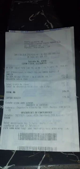 Aparelho de pressão Omron - Foto 2