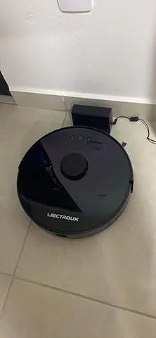 Robo Aspirador Liectroux Xr500 Aspira E Passa Pano - Foto 5