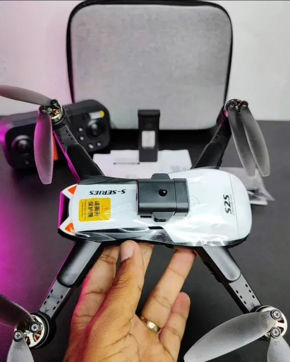Drone S2S, a Experiência de Voo que Você Sempre Sonhou