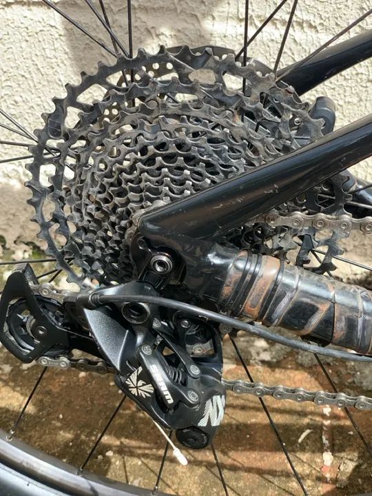 Mtb Full Cannondale Scalpel SI TAM L - Foto 6