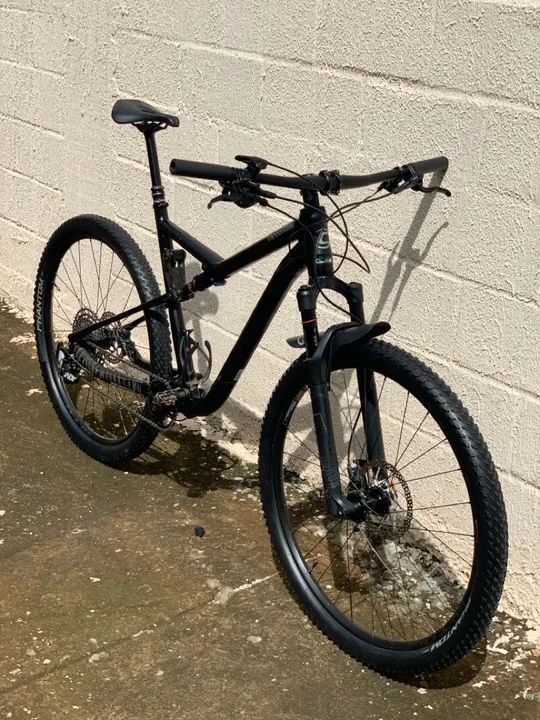 Mtb Full Cannondale Scalpel SI TAM L