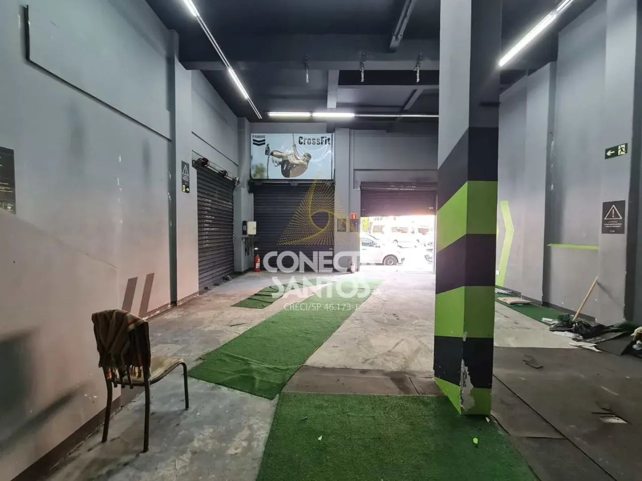 Loja de Esquina em São Vicente Cod: 48