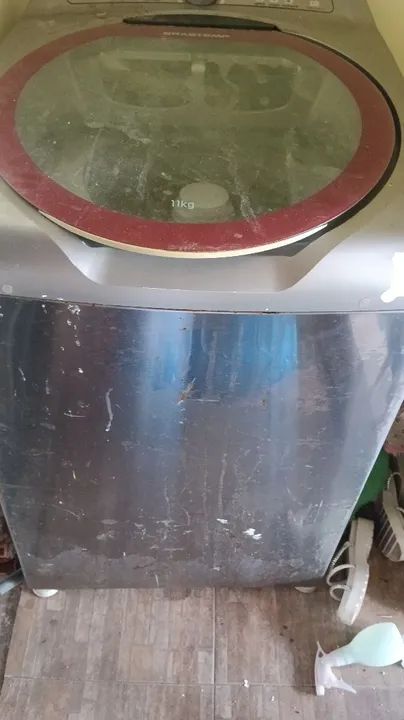 Máquina de lavar, retirada de peças  - Foto 6