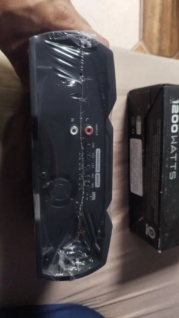 Módulo Stetsom 1200w 1 ohm<br> - Foto 3