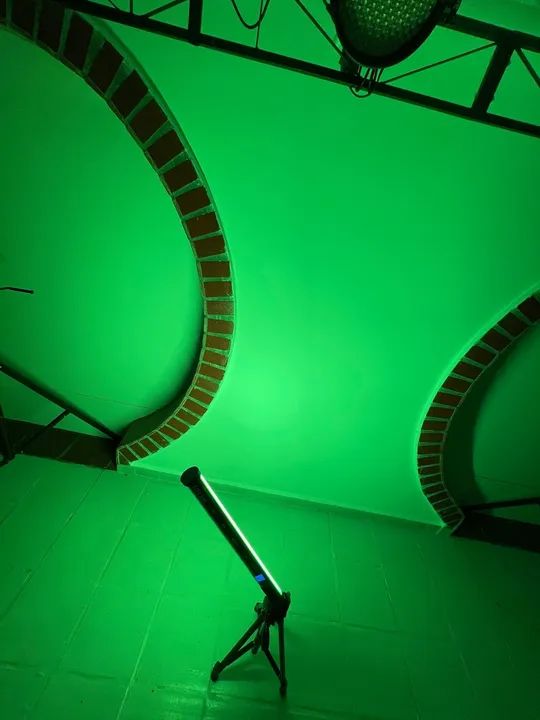 Bastão Led Profissional para L0CAção @venturysound - Foto 6