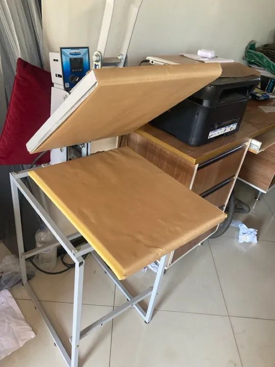 Máquina Industrial Maquinatec