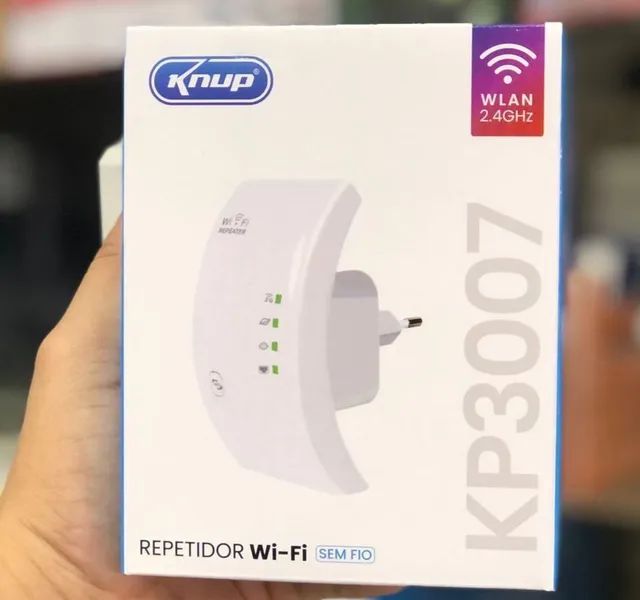 Repetidor discount wifi knup