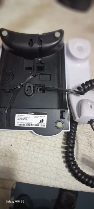 Telefone fixo 