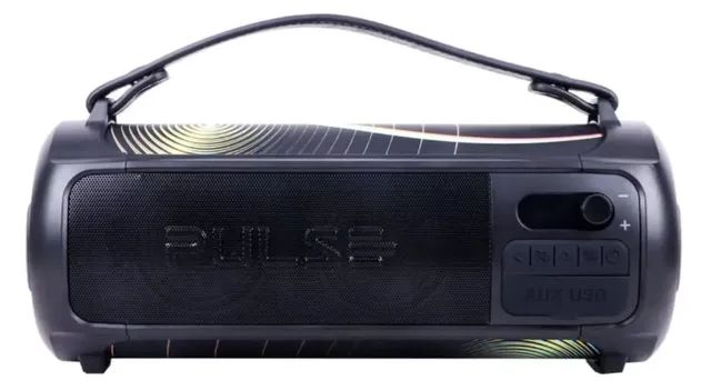 Caixa de Som Super Bazooka Blast SP617 - 160W - Foto 5