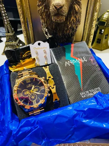 JM VARIEDADES COM KIT PARA O DIA DOS NAMORADOS