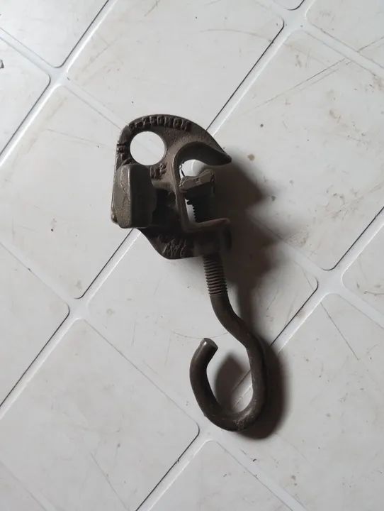 Grampo linha vivo - Foto 5