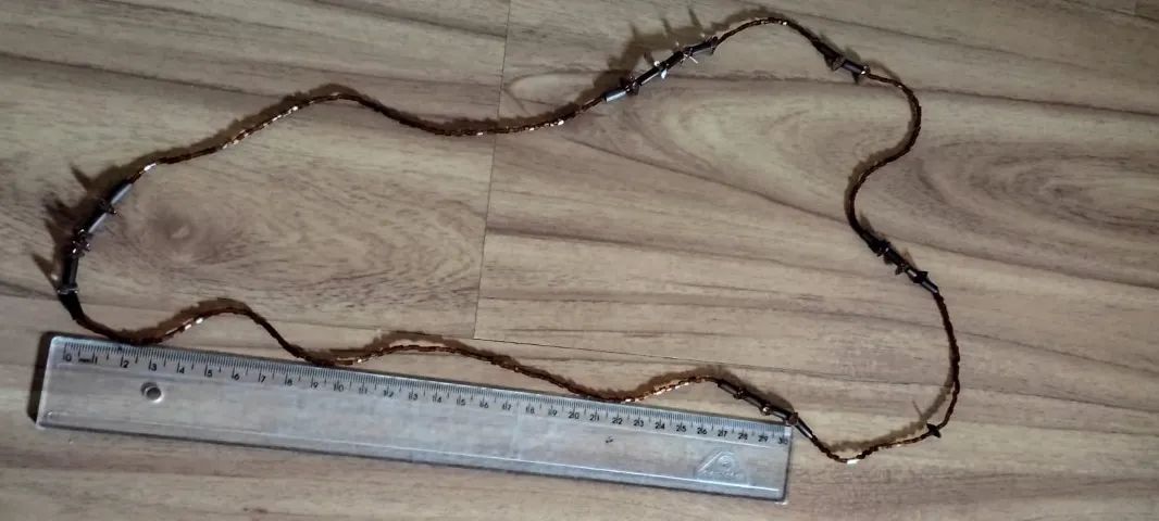 Colar Marrom - Foto 5