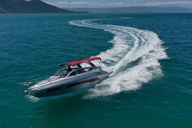 Lancha Triton 300 Sport - Ñ e Focker/Evolve/fs/nx/solara/phantom/intermarine - Foto 2