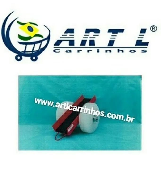 CARRINHO PARA MÁRMORE E GRANITO 