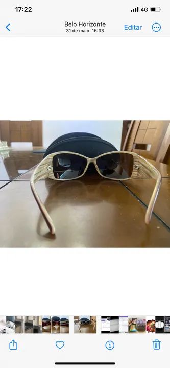 Óculos de sol  - Foto 5