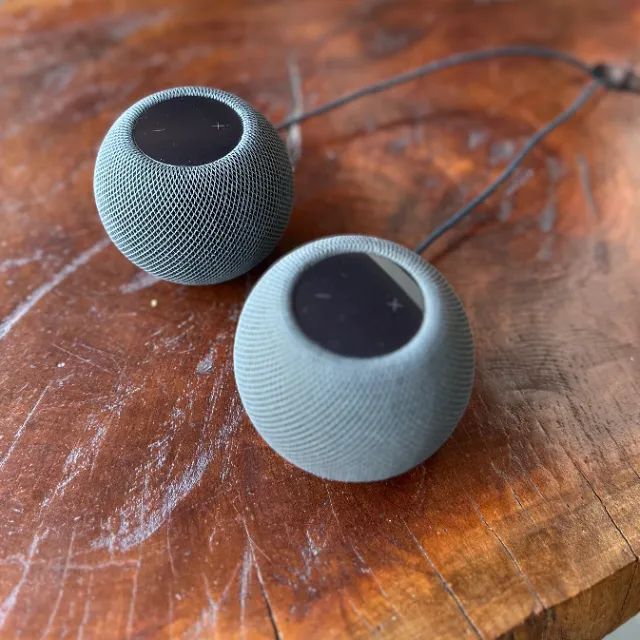 HomePod Mini 2a ger. - Par Stereo (2 un.) - Foto 4