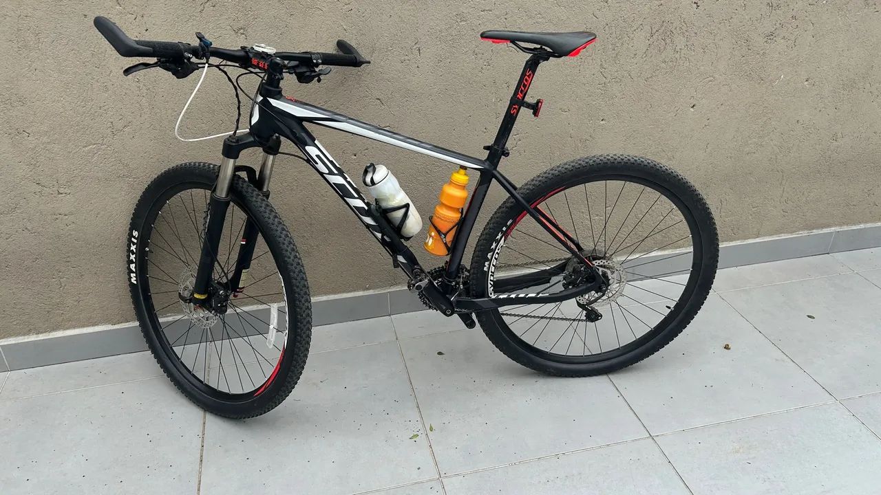 Bicicleta Scott Scale 970 Ciclismo Vila Elizabeth Campo Largo 1357050580 OLX