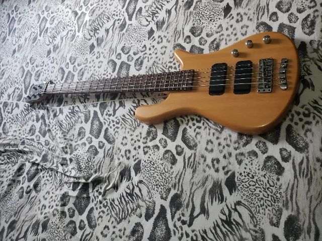 Baixo Warwick Streamer 5 Cordas - Foto 5