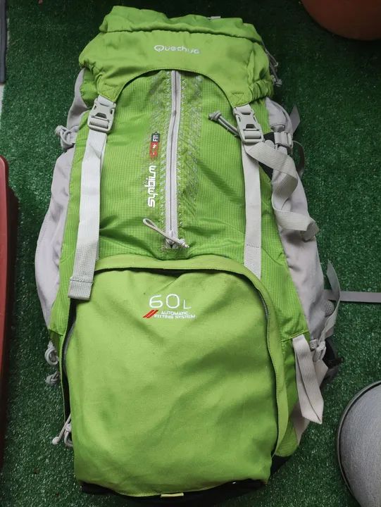 Mochila de Camping Quechua Symbium 60L