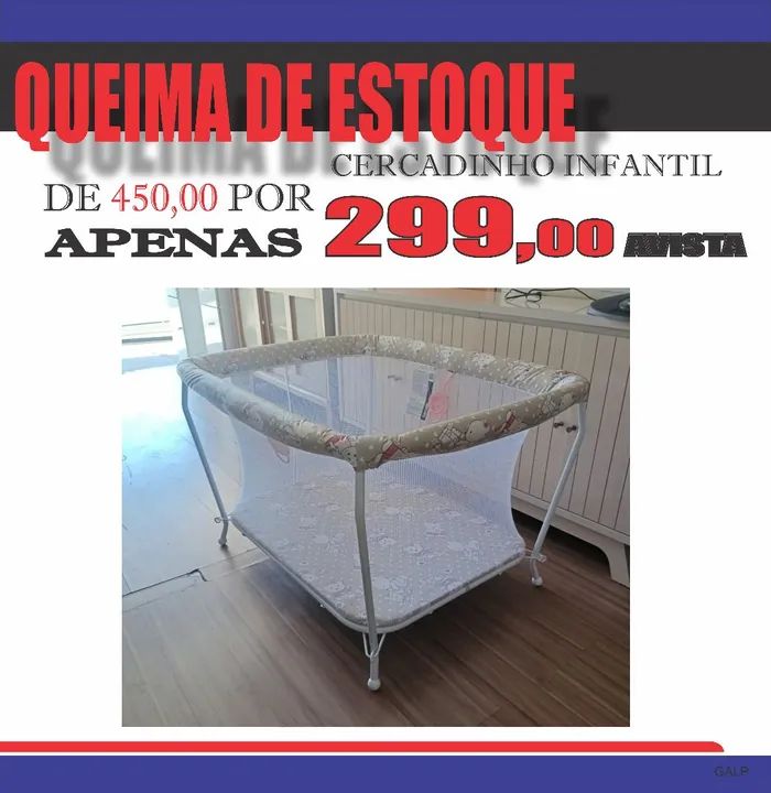 Cercado Infantil/ 10