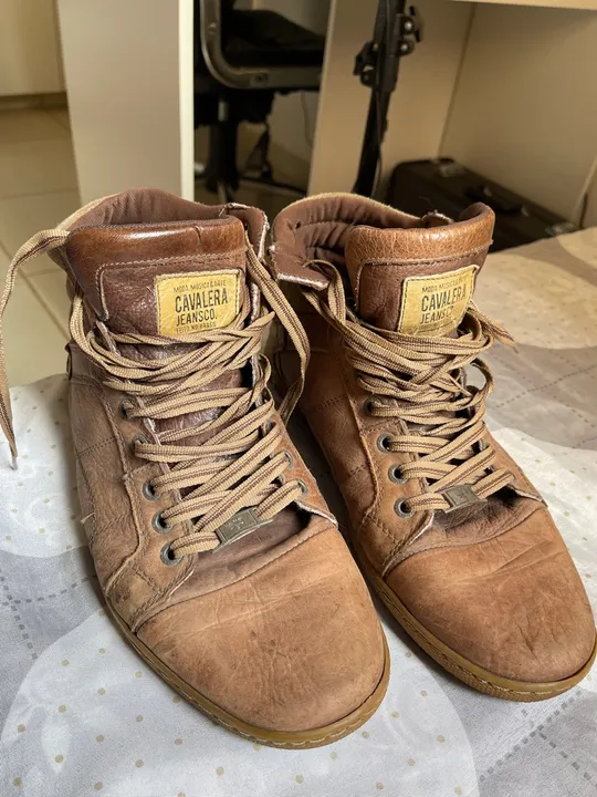 Tênis Cavalera original 41