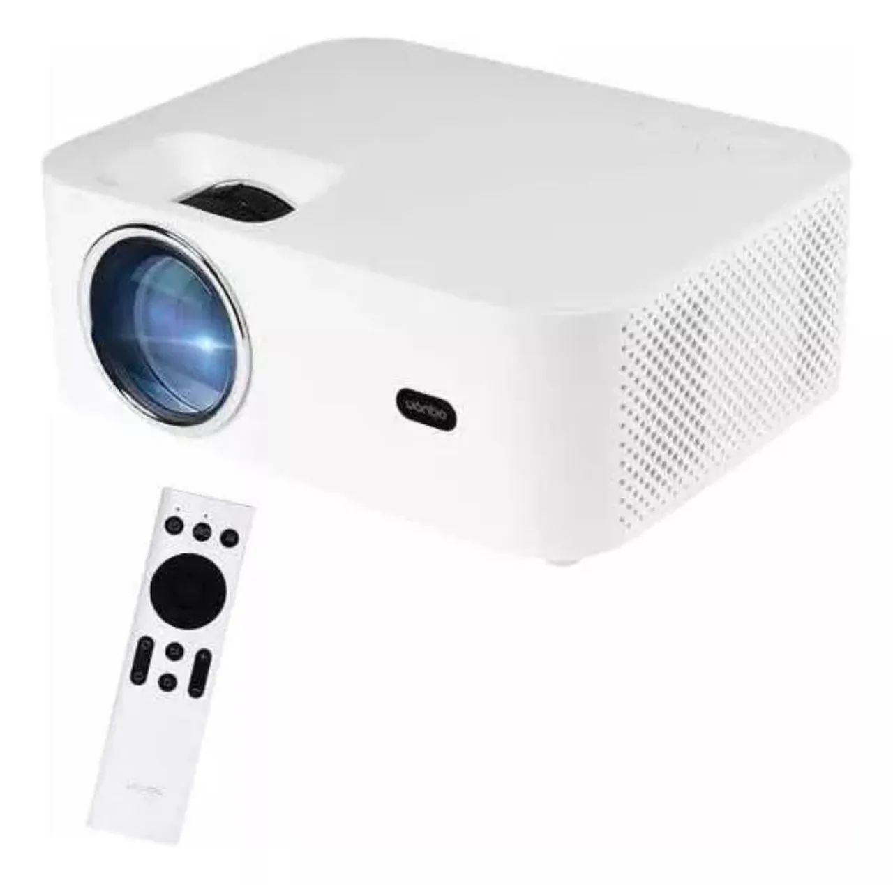 Projetor ( SEMI-NOVO) XIAOMI Wanbo X1 Android 9.0 720P suporta 1080P 300 ANSI Lumens - Foto 4