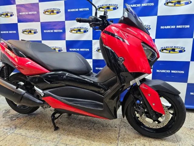 Motos Yamaha Xmax Em São Paulo