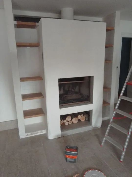 Pintor de apartamento e gesseiro - Foto 4