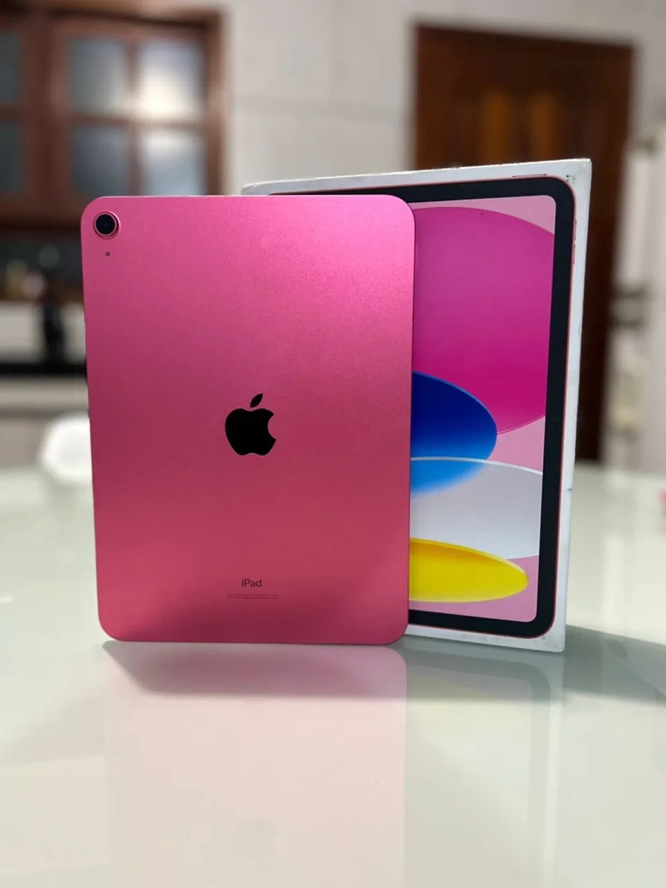 iPad 10ª geração, 64GB (NOVO - 10 meses de garantia) + Apple Pencil