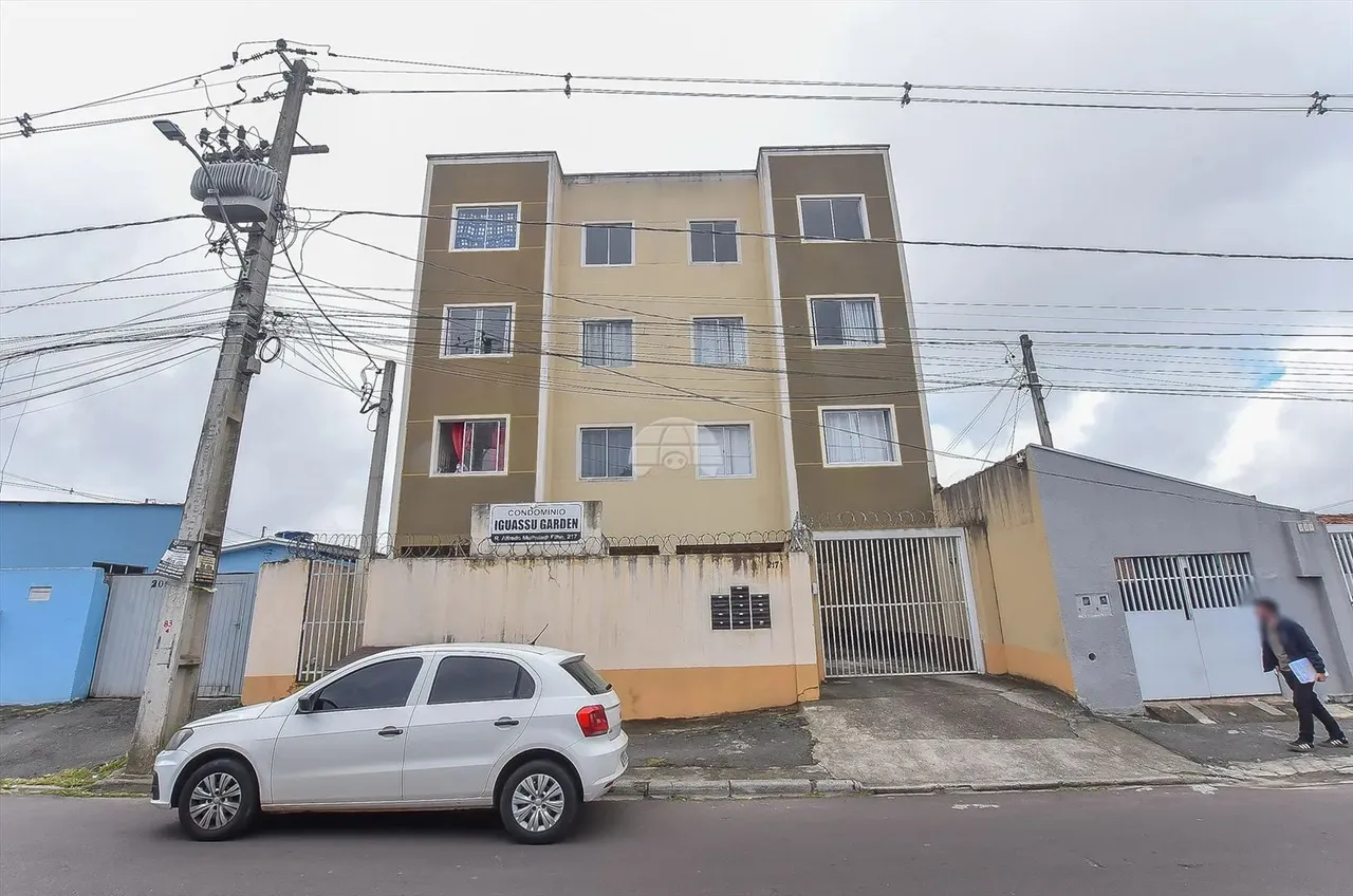 Apartamento para Venda em São José dos Pinhais - PR