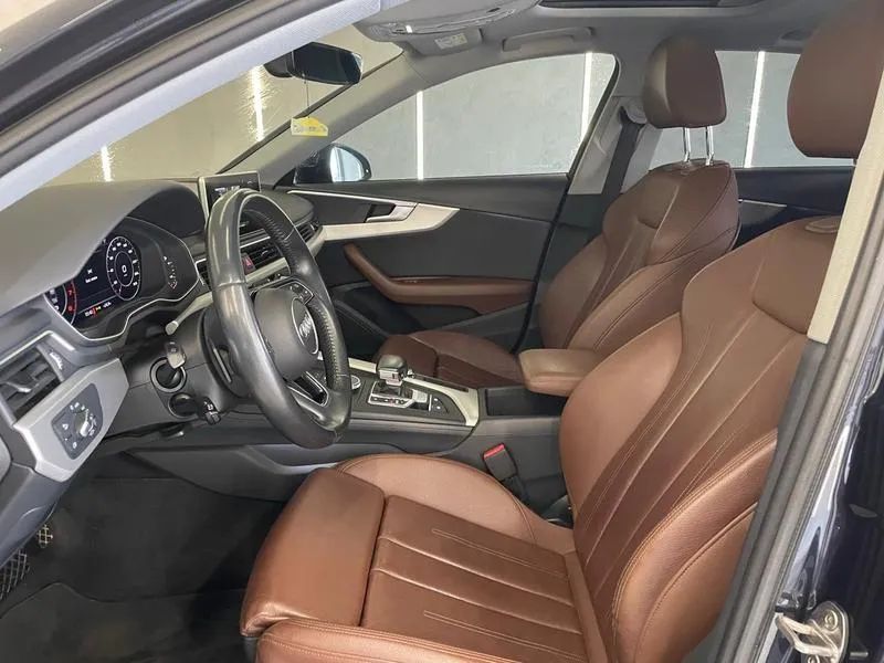 Audi A4 2.0 16V TFSI 183/180cv Multitronic 2018 - Foto 11