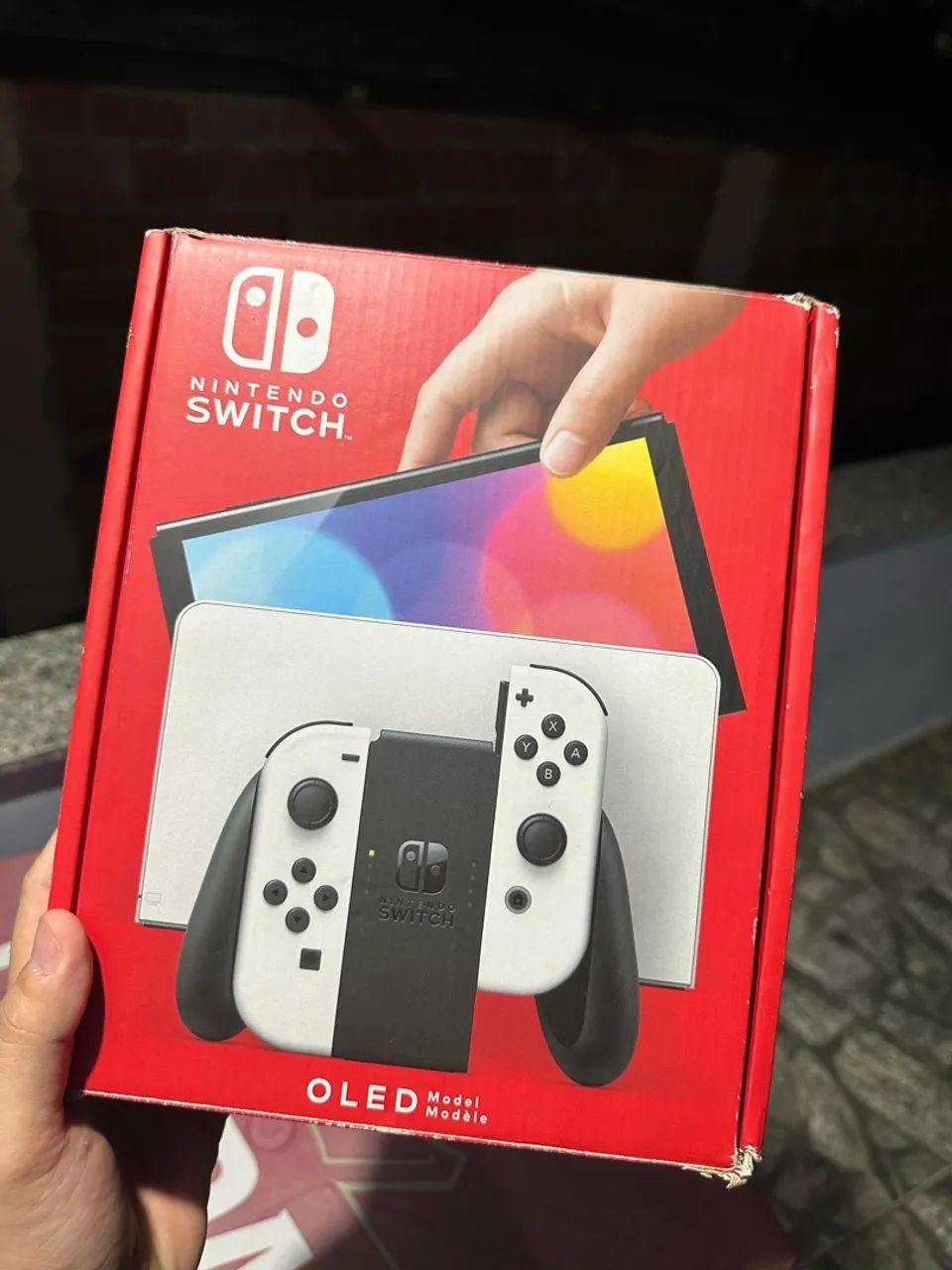 Nitendo Switch Oled - Foto 3