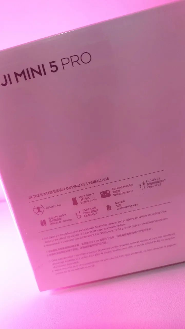 Drone Dji Mini 5 Pro  - Foto 4