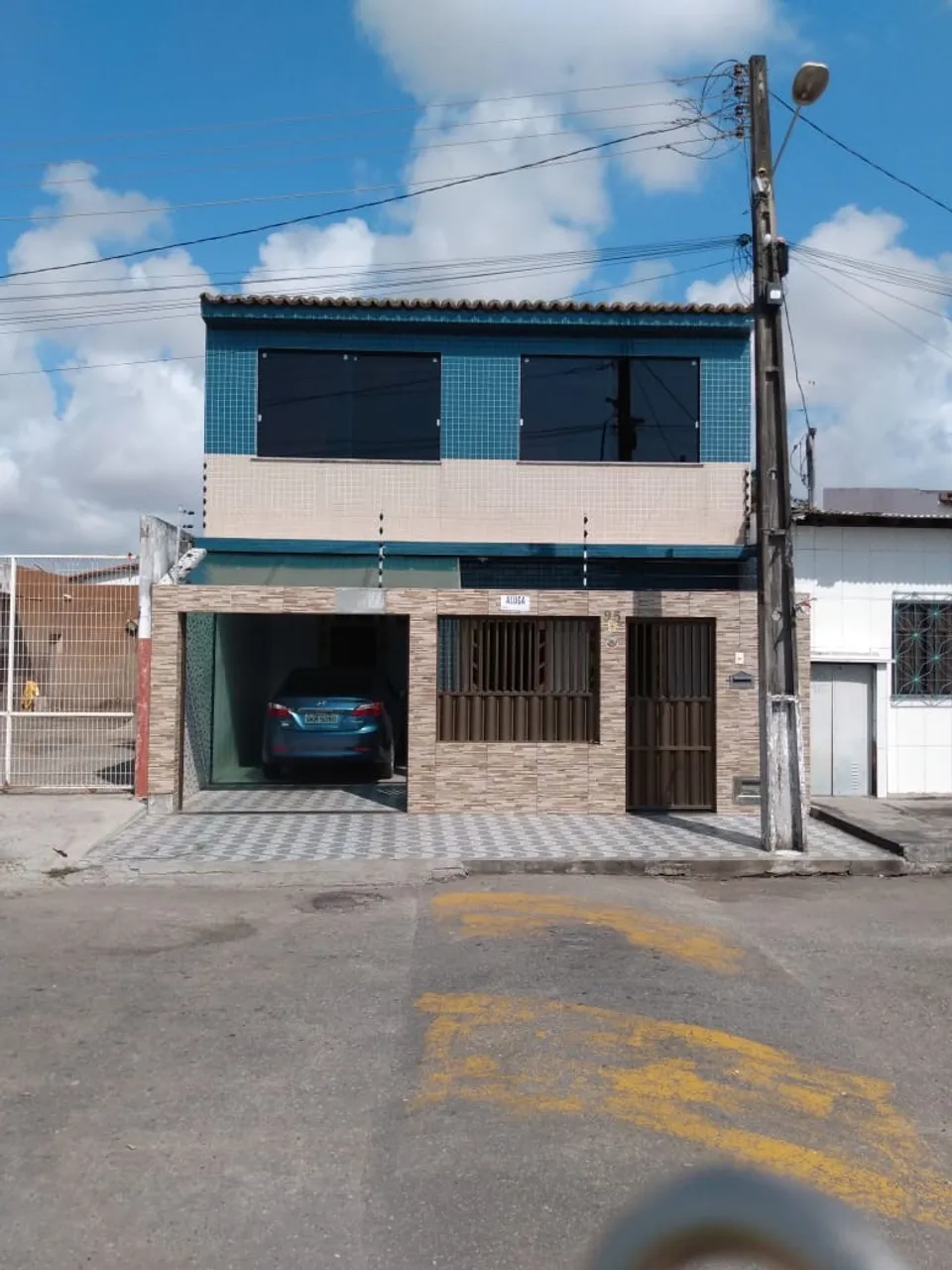 Casa vender ou alugar