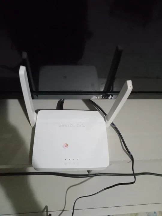 Roteador Wi-Fi Mercusys