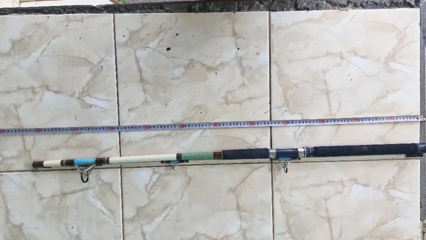 Varas de pesca - Foto 5