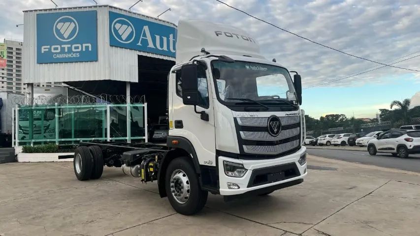FOTON AUMAN D 1722 L - Foto 2