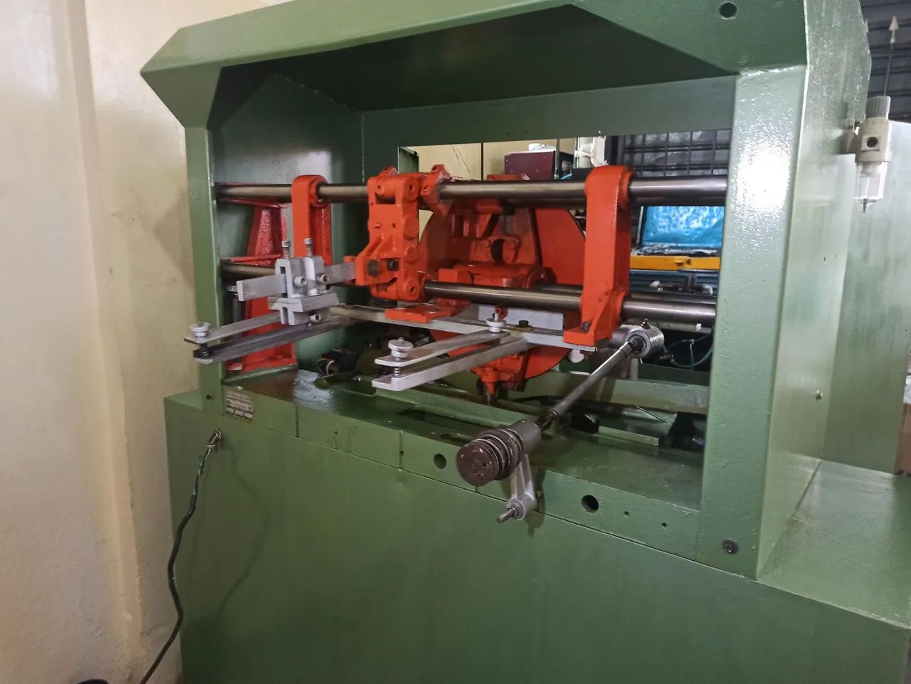 Máquina de Serigrafia 150 Dubuit