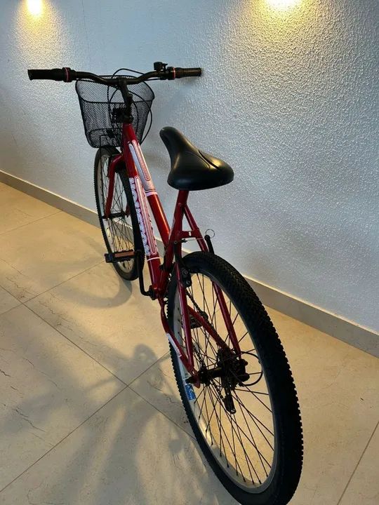 Bicicleta Houston Aro 26 - Foto 2