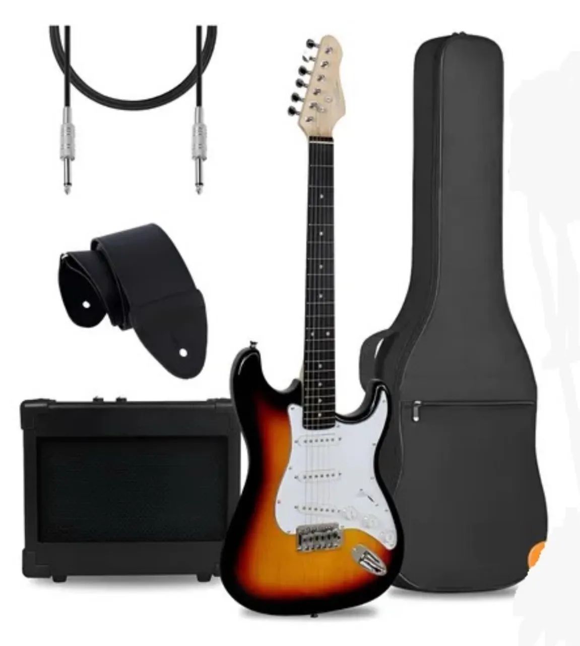 Kit de Guitarra  Completa Condor com amplificador 