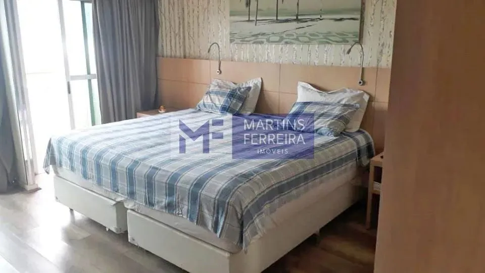Flat/Aparthotel à venda 1 Quarto, 1 Suite, 1 Vaga, 38M², Residencial Jardim do Cascalho, R