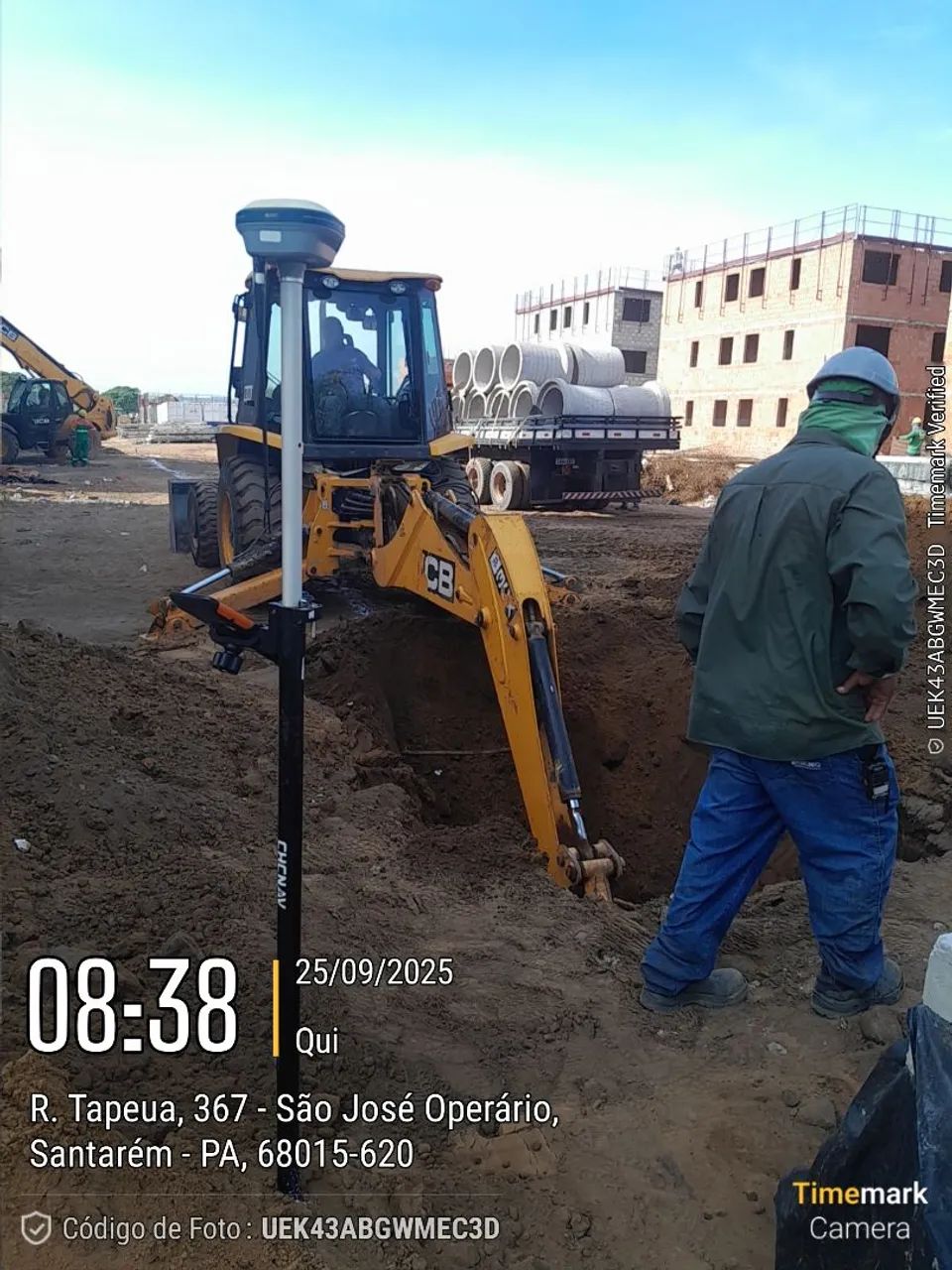 Georreferenciamento e topografia em Santarém e região  - Foto 3